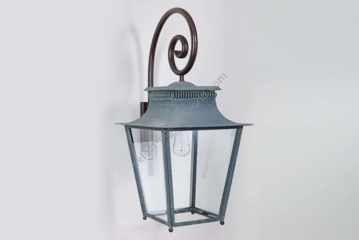 LumArt / Outdoor Wall Lights / Cluny XL 135