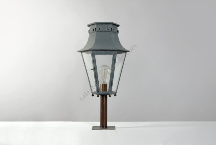 LumArt / Outdoor Pedestal Lights / Annecy L 149