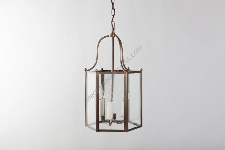 LumArt / Pendants & Suspension Lights / Rivoli L 159-3