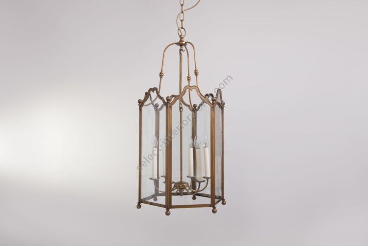 LumArt / Pendants & Suspension Lights / Sévigné XXL 179-6