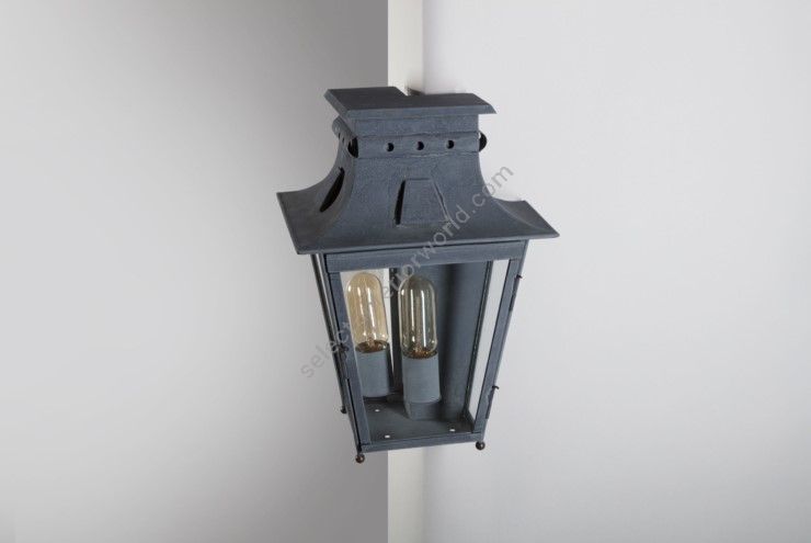 LumArt / Outdoor Wall Lights / Megève Large Angle L 213-2