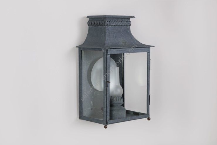 LumArt / Outdoor Wall Lights / Pétrole XL 227