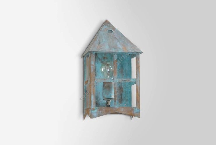 LumArt / Outdoor Wall Lights / Pyramide M 283