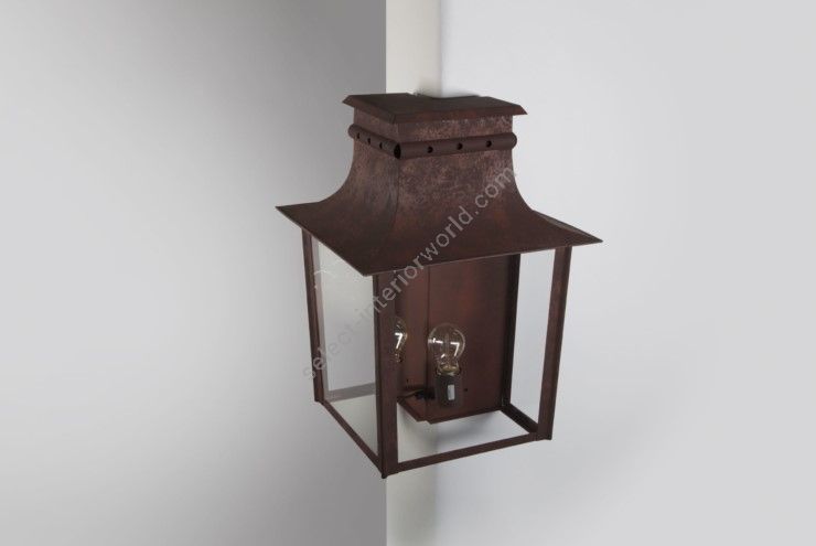 LumArt / Outdoor Wall Lights / Morzine Large Angle XL 286-2