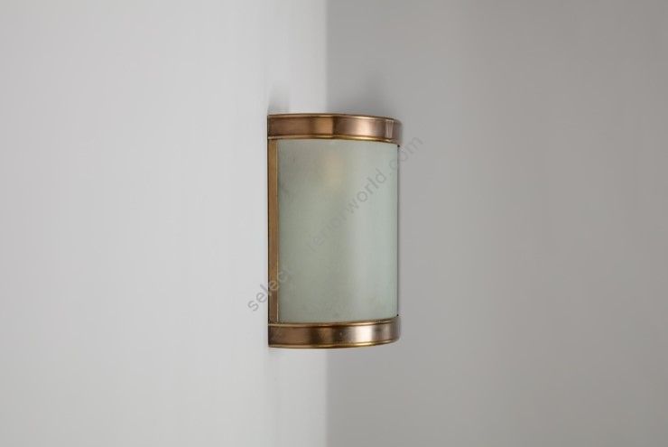 LumArt / Wall Lights / Monceau Small Angle M 297