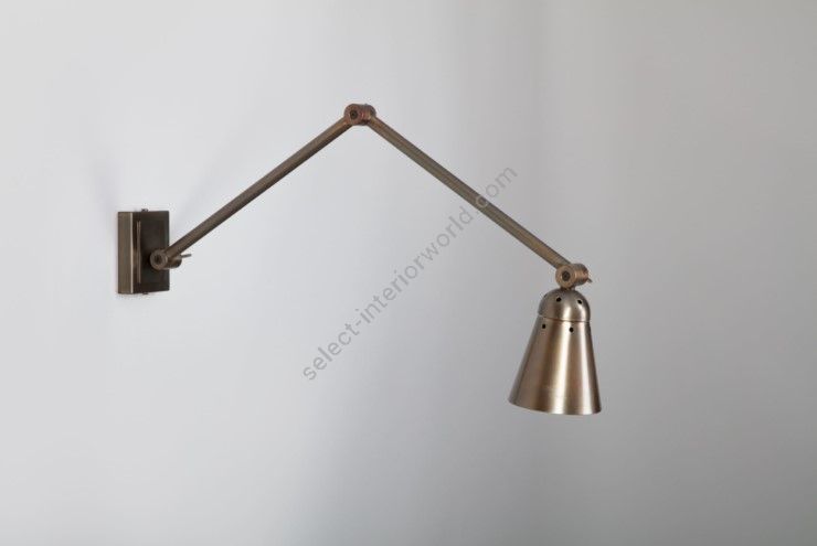 LumArt / Reading & Swing Arm Lights / Diderot Cône L 3406