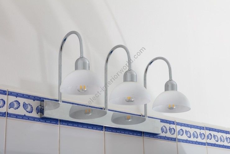 LumArt / Wall Lights / Préfailles L 3428-3