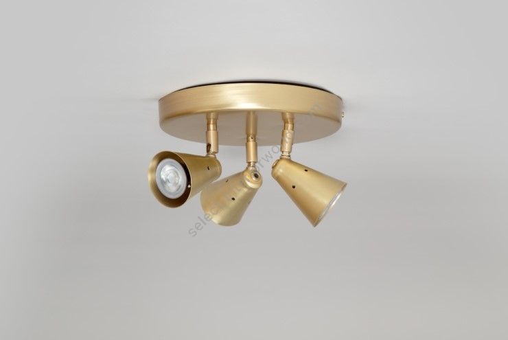 LumArt / Spot Lighting / Conique Rotule XL 5800-3