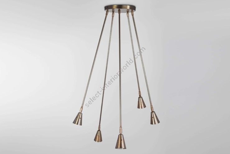 LumArt / Spot Lighting / Conique Rotule Long L 5801-5