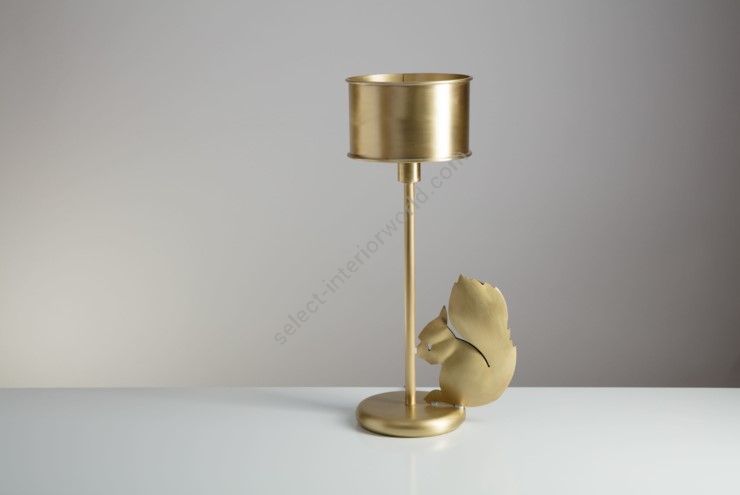 LumArt / Table Lamps / Écureuil 7132
