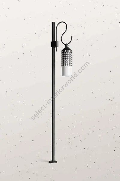 Il Fanale / Outdoor Post Lights / La Spazio 332.20.NN