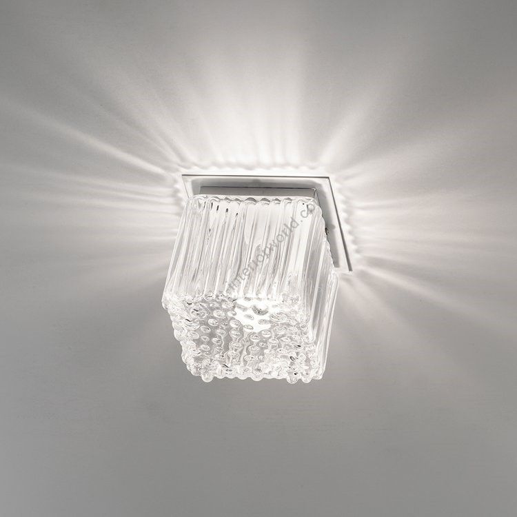 Siru / Semi-Flush Mounts / Cubetto LA609-015