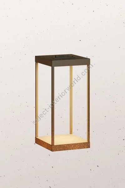 Il Fanale / Outdoor Floor Lamps / Lanterne Slim 267.01.OO 267.01.OS