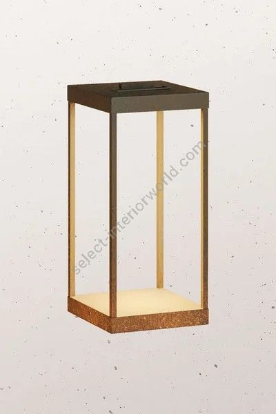 Il Fanale / Outdoor Floor Lamps / Lanterne Slim 267.02.OO 267.02.OS
