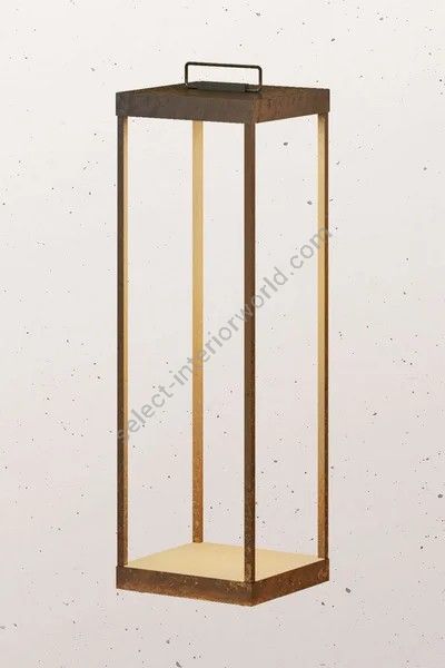 Il Fanale / Outdoor Floor Lamps / Lanterne Slim 267.03.OO 267.03.OS