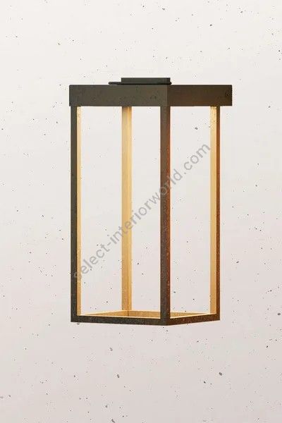 Il Fanale / Outdoor Wall Lights / Lanterne Slim 267.05.OO 267.05.OS