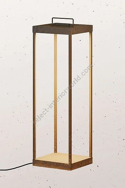 Il Fanale / Outdoor Floor Lamps / Lanterne Slim 267.23.OO 267.23.OS