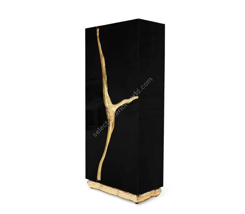 Boca do Lobo / Cabinets / Lapiaz Black