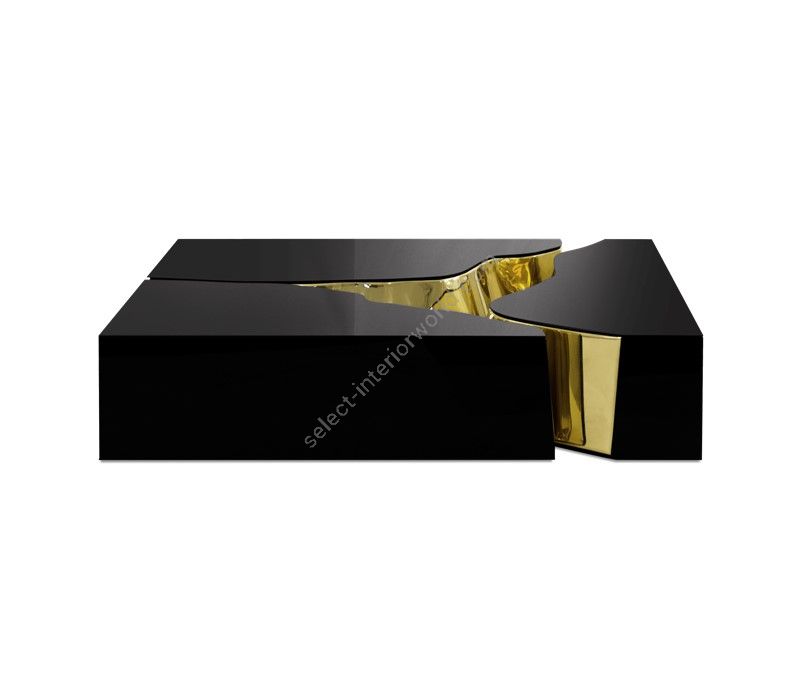 Boca do Lobo / Center Tables / Lapiaz Black Gold