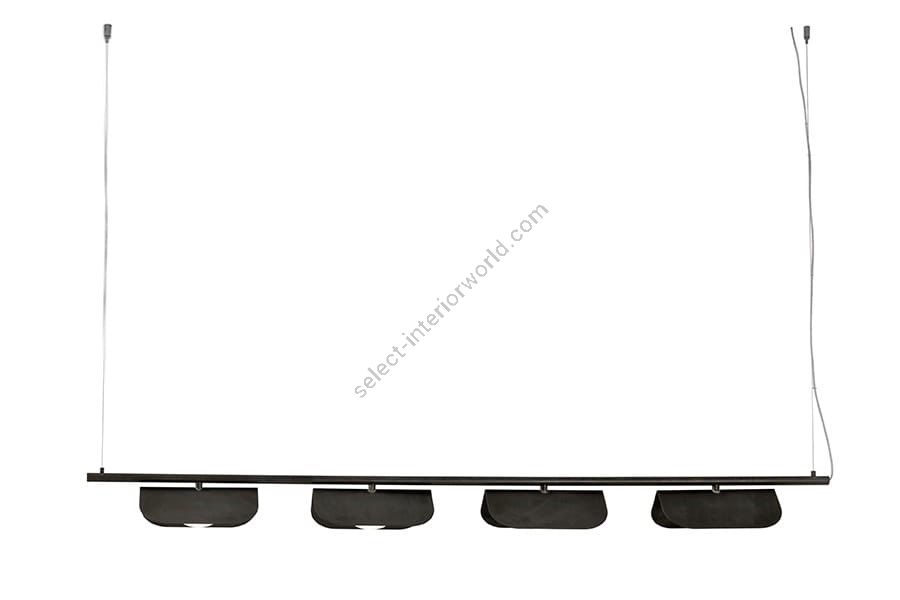 MM Lampadari / LED Ceiling Lights / Leaf 7208/B4