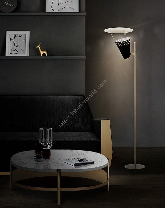 DelightFULL / Floor Lamps / Lee Floor Lamp
