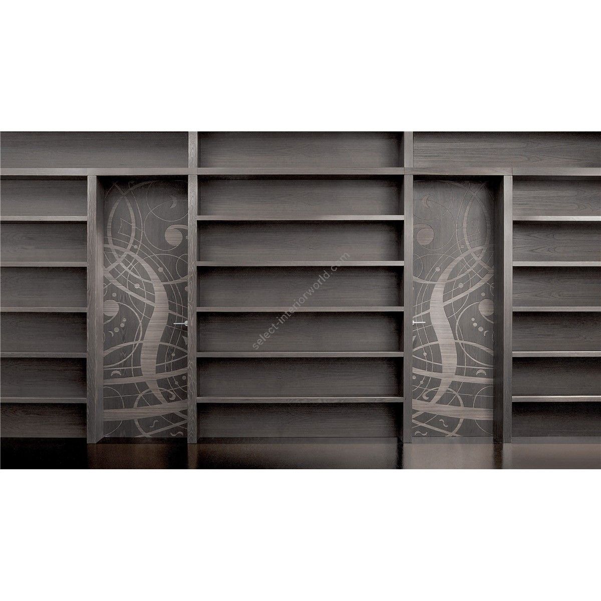 Laurameroni / Hinged Doors / Lettera Hinged Door