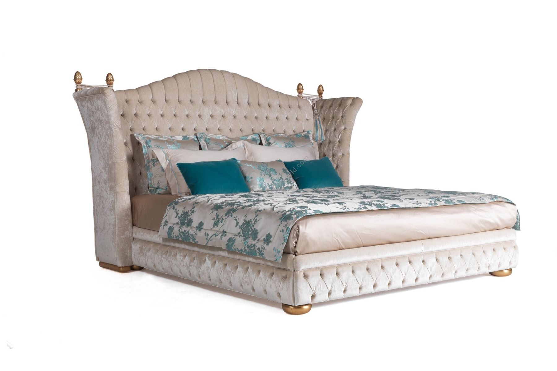 Zanaboni / Bed / Lara