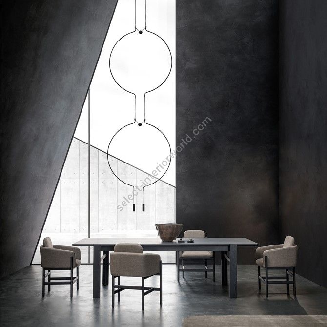 Axolight / Pendants & Suspension Lights / Liaison Multiple 2 Levels