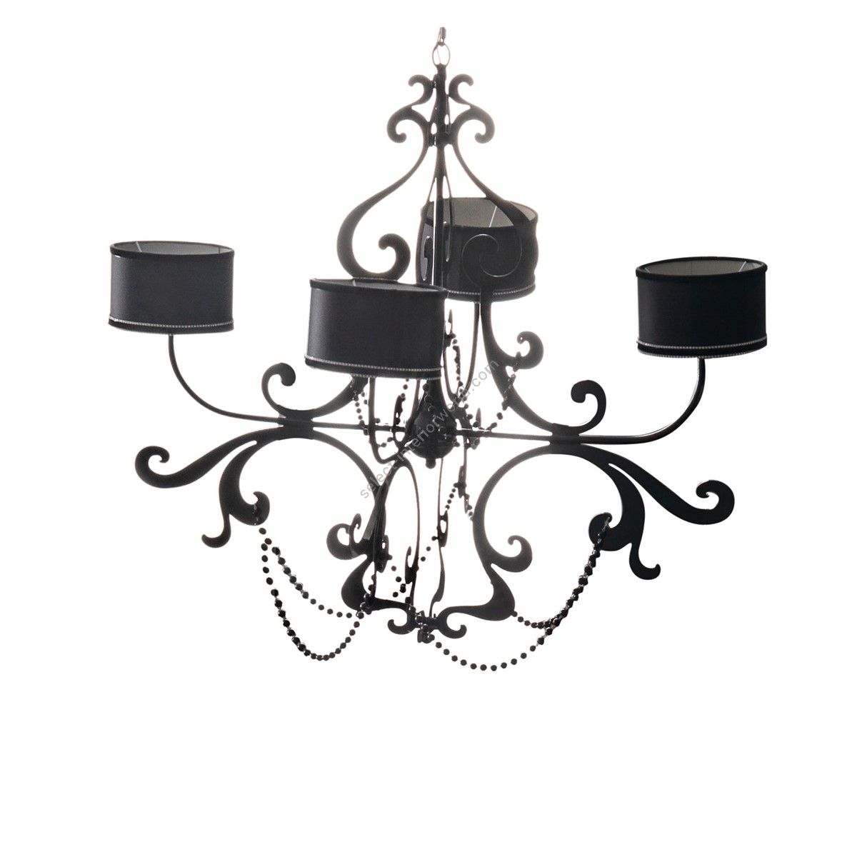 Corte Zari / Chandeliers / Erika-Roll