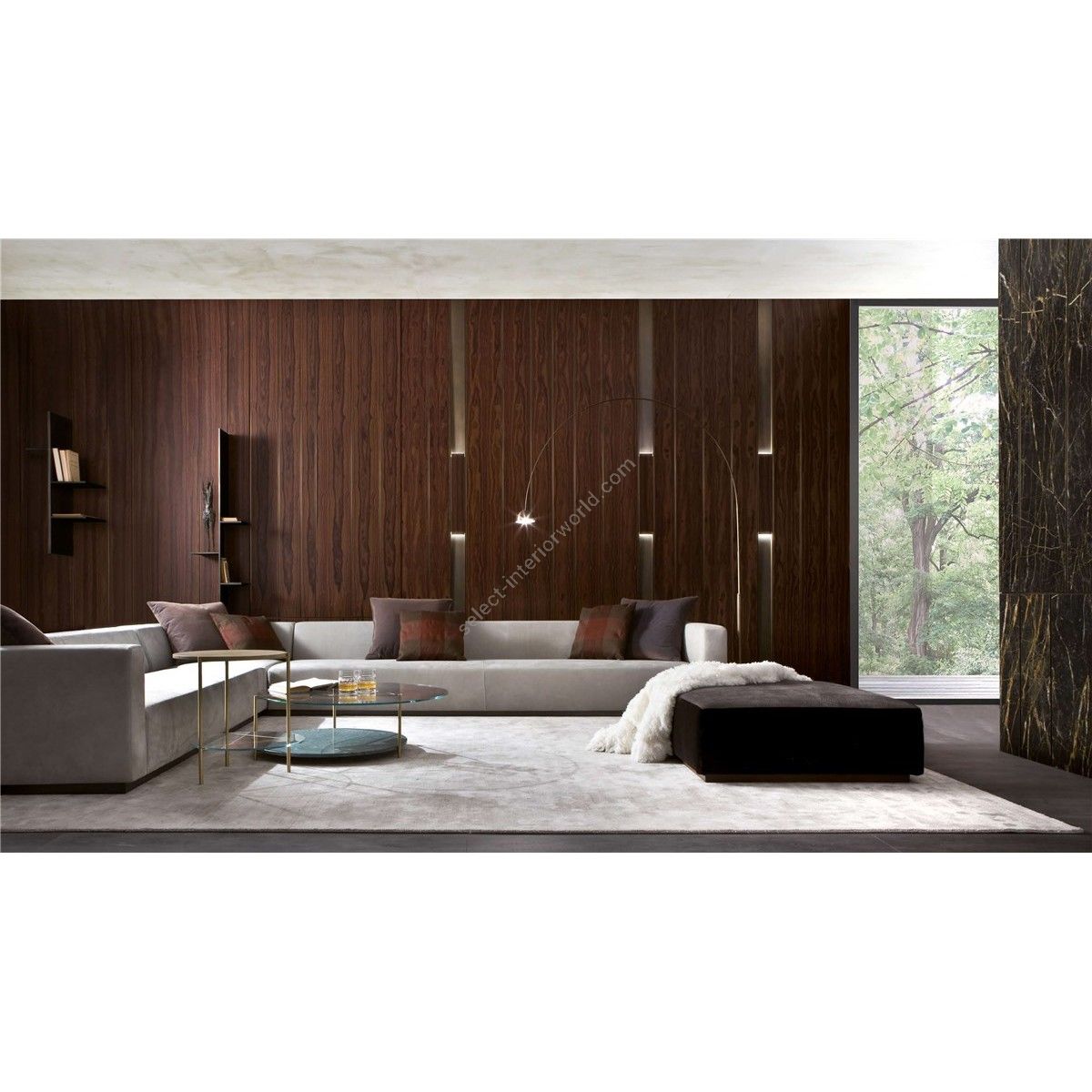 Laurameroni / Wall Panels / Line Wall Panels