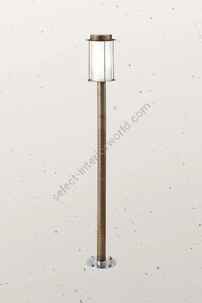 Il Fanale / Outdoor Post Ligths / Loggia 264.11.OOB