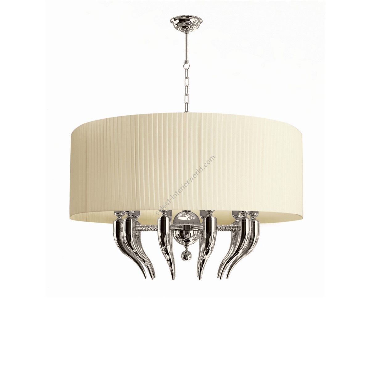 Lumis / Chandeliers / Horns-2685