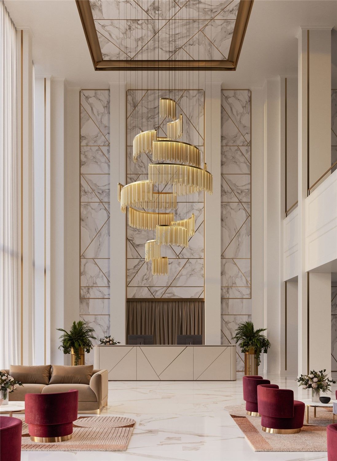 Masiero / Pendants & Suspension Lights / Lustralis SC1 DBL