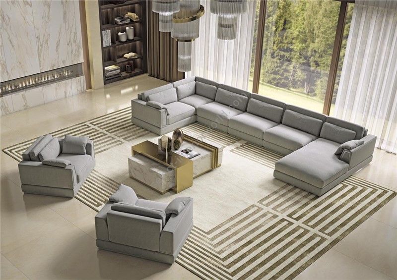 Keoma / Sectional Sofas / Dante: Sectional Sofa, Armchair