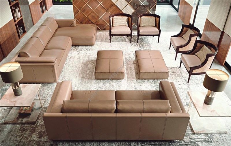 Keoma / Sectional Sofas / Leonardo Sectional & Modular Sofa
