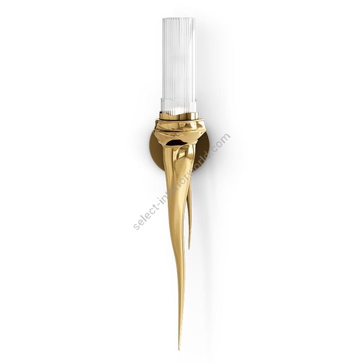 Luxxu / Wall Sconces / Wax Small