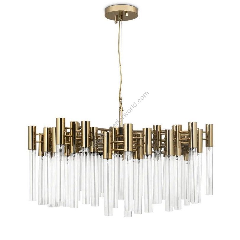 Luxxu / Pendants & Suspension Lights / Burj