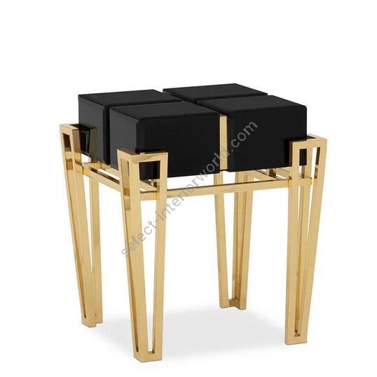 Luxxu / Side & Lamp Tables / Nubian