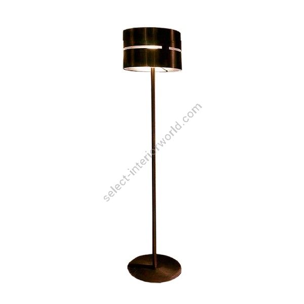 Fambuena / LED Floor Lamps / Luz Oculta Metal 6008