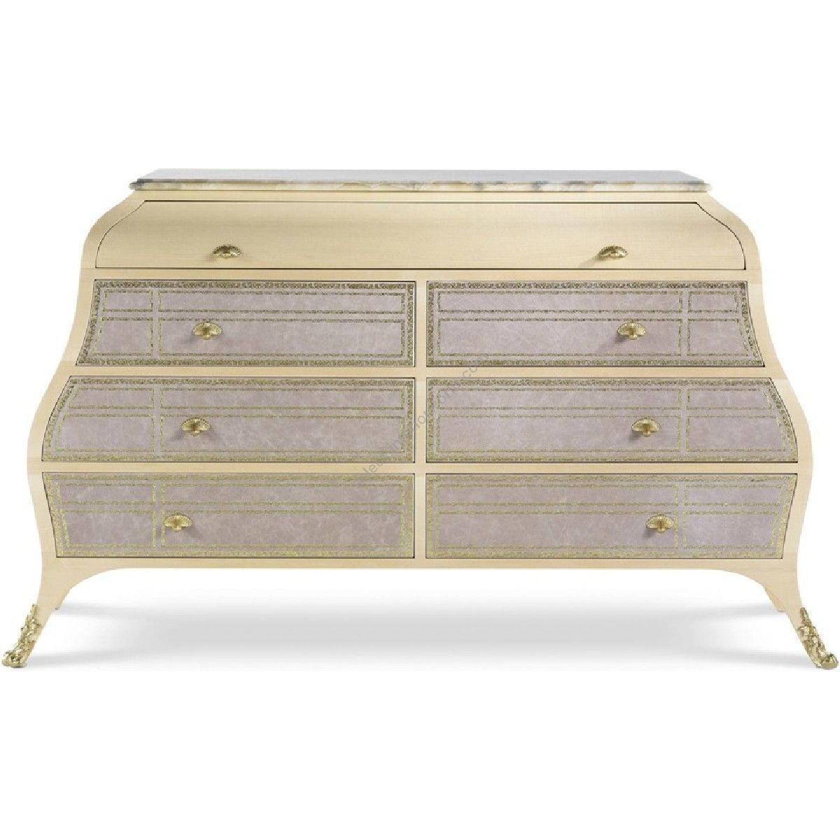 Jumbo Collection / Dressers / Madeleine Drawer Unit