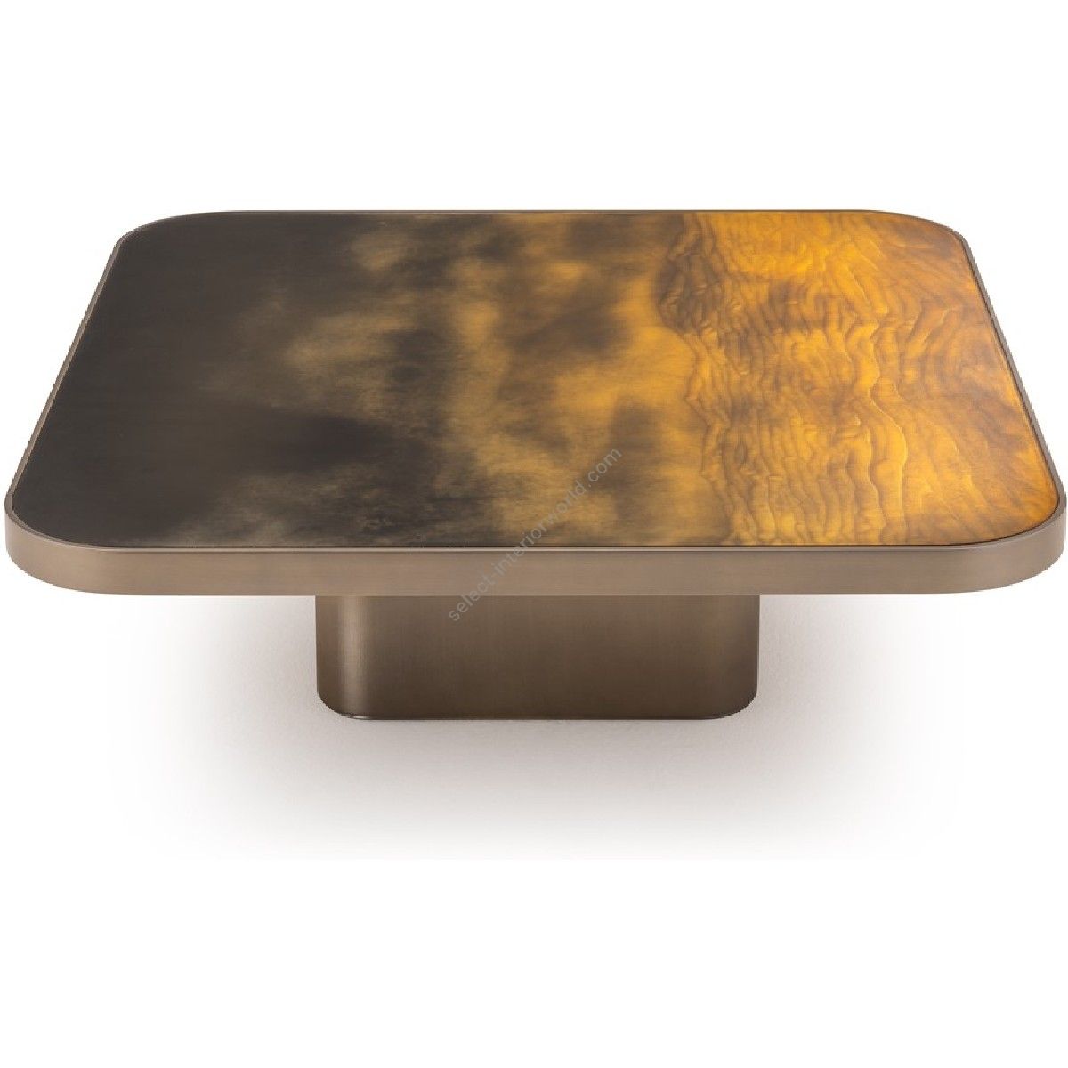 Arte Veneziana / Coffee Tables / Manacore Contemporary FCT-GLF-210-43