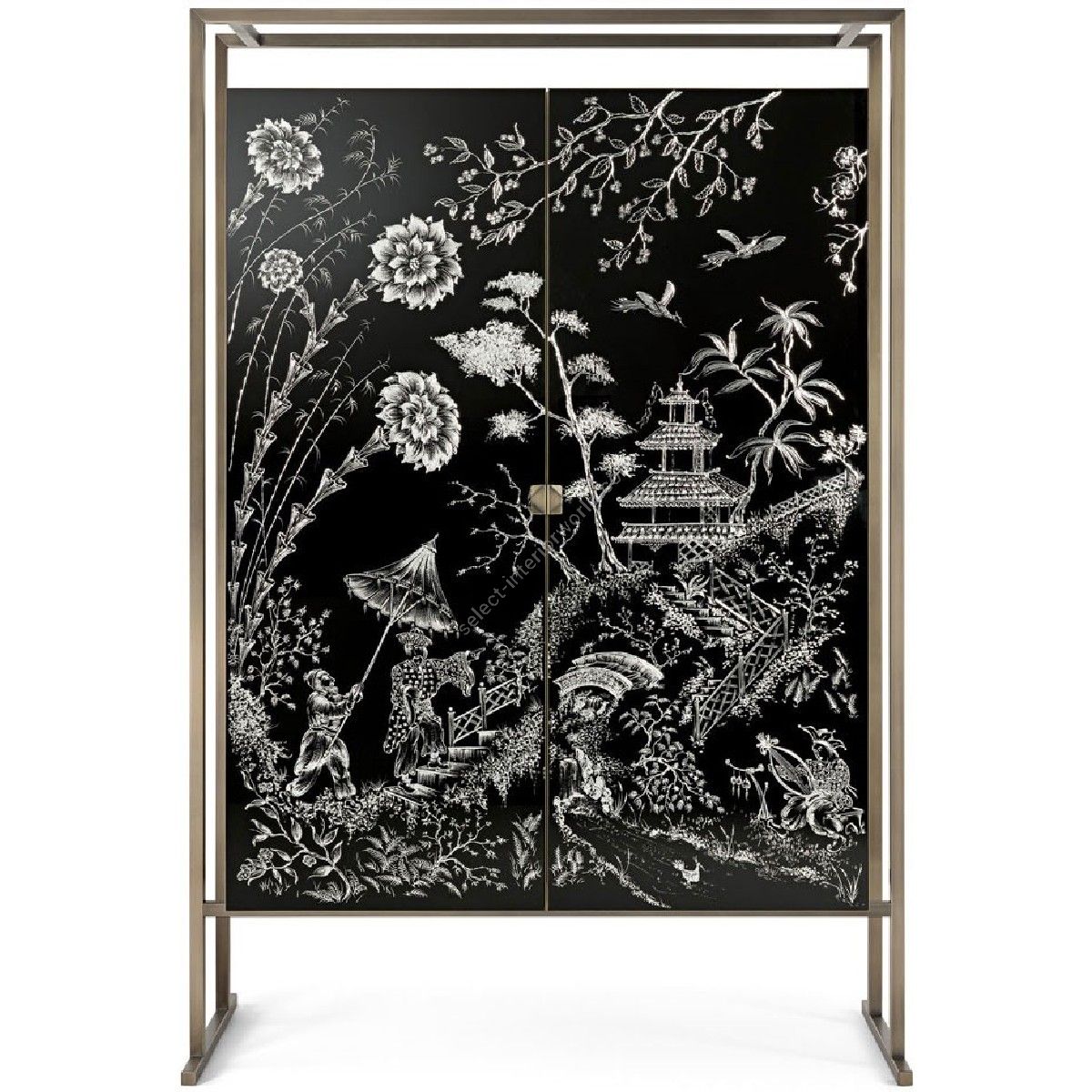 Arte Veneziana / Cabinets / Marco Polo Contemporary FCB-GLF-208-10