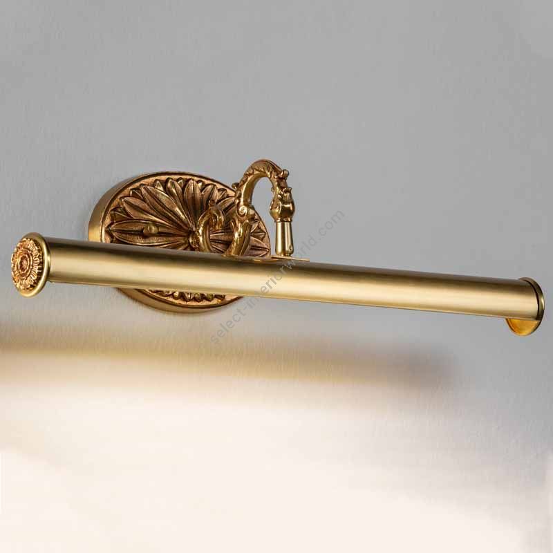 Mariner / Wall Sconces / Casted bronze & Brass 20298.0