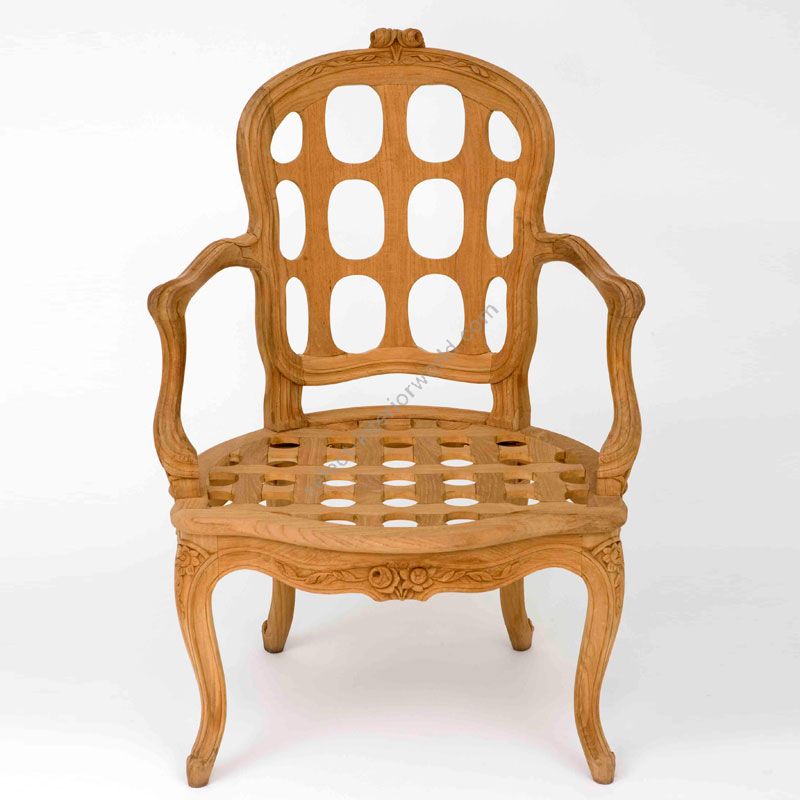 Massant / Chairs with Arms / Garden Outdoor JL15TF3-H