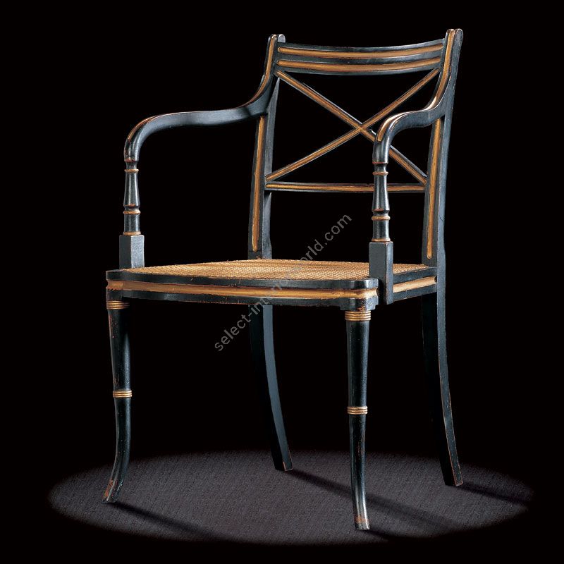 Massant / Chairs with Arms / English style GBTF18