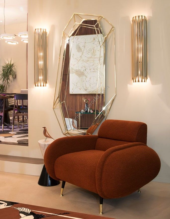 DelightFULL / Wall Sconces / Matheny Wall Light XL