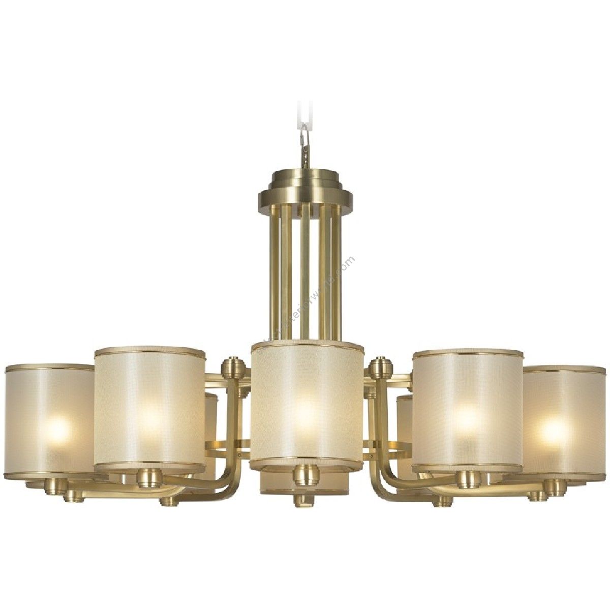 Officina Luce / Chandeliers / Maxi Idyll 5212