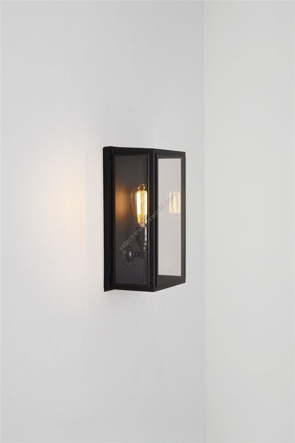 Original BTC / Wall Lights / Medium Box 7642 Externally Glazed