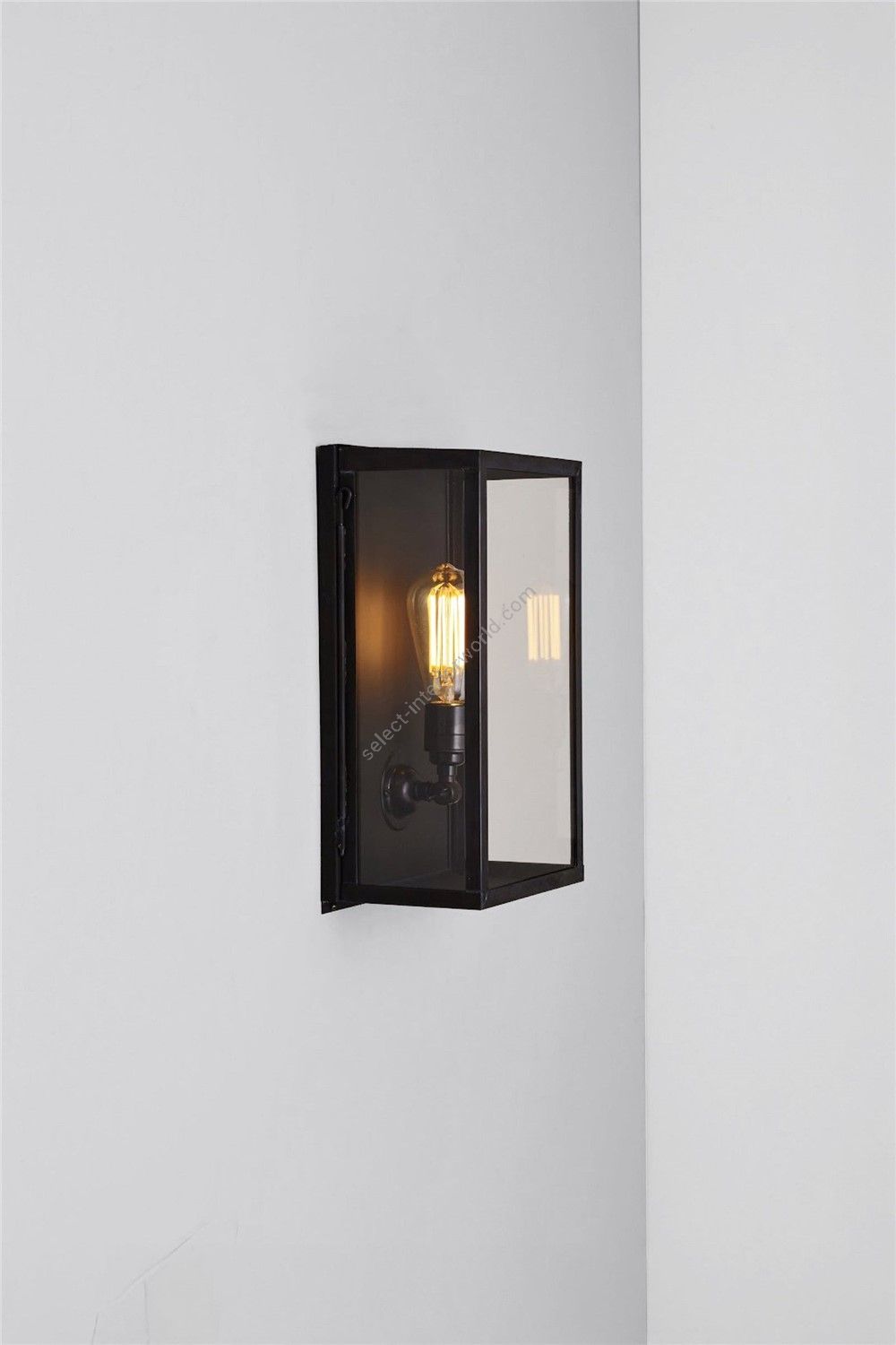 Original BTC / Wall Lights / Medium Box 7645 Internally Glazed