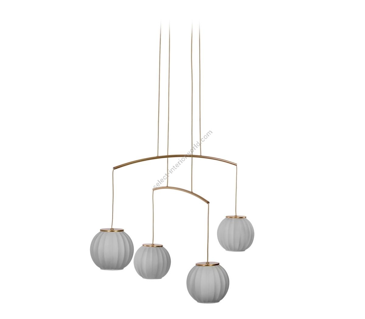 Carpyen / Pendants & Suspension Lights / Mei Móvil